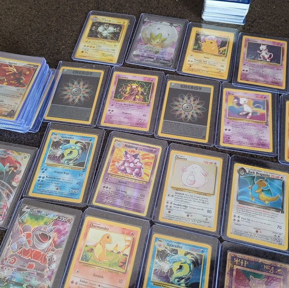 Mega pokemon packs 30 cards - Picture 6 of 7